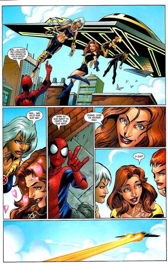 Read Ultimate Spider-Man (PT-BR) PT Manga Online