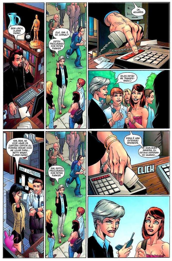 Read Ultimate Spider-Man (PT-BR) PT Manga Online