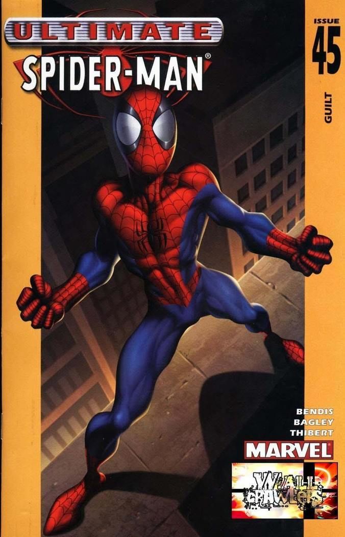 Read Ultimate Spider-Man (PT-BR) PT Manga Online