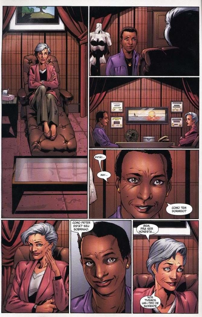 Read Ultimate Spider-Man (PT-BR) PT Manga Online