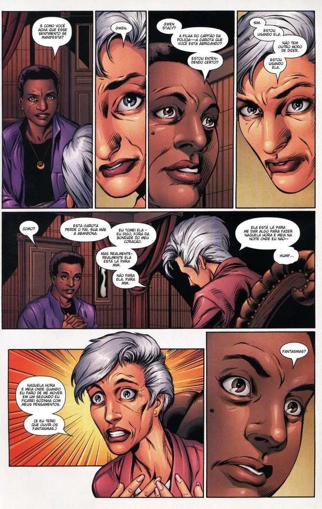 Read Ultimate Spider-Man (PT-BR) PT Manga Online