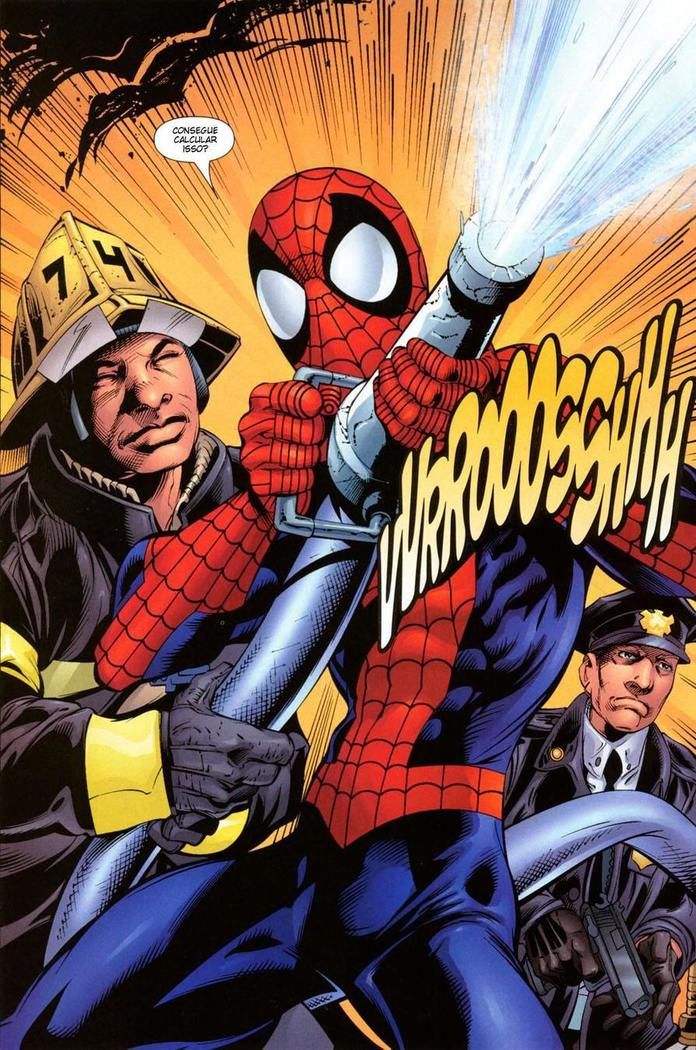 Read Ultimate Spider-Man (PT-BR) PT Manga Online