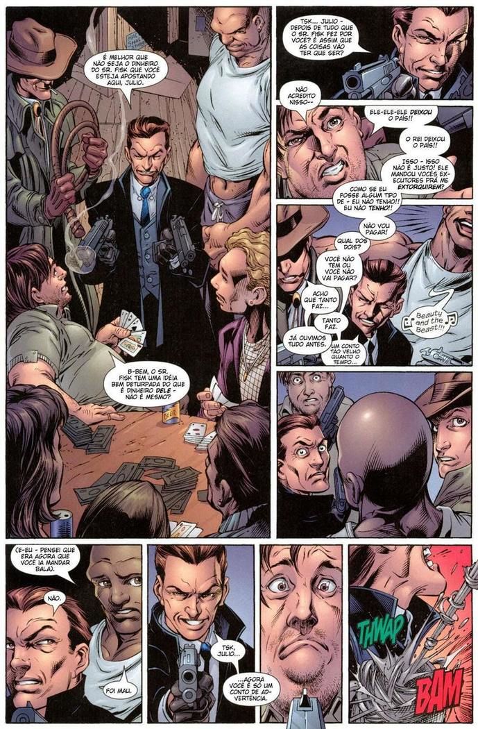Read Ultimate Spider-Man (PT-BR) PT Manga Online