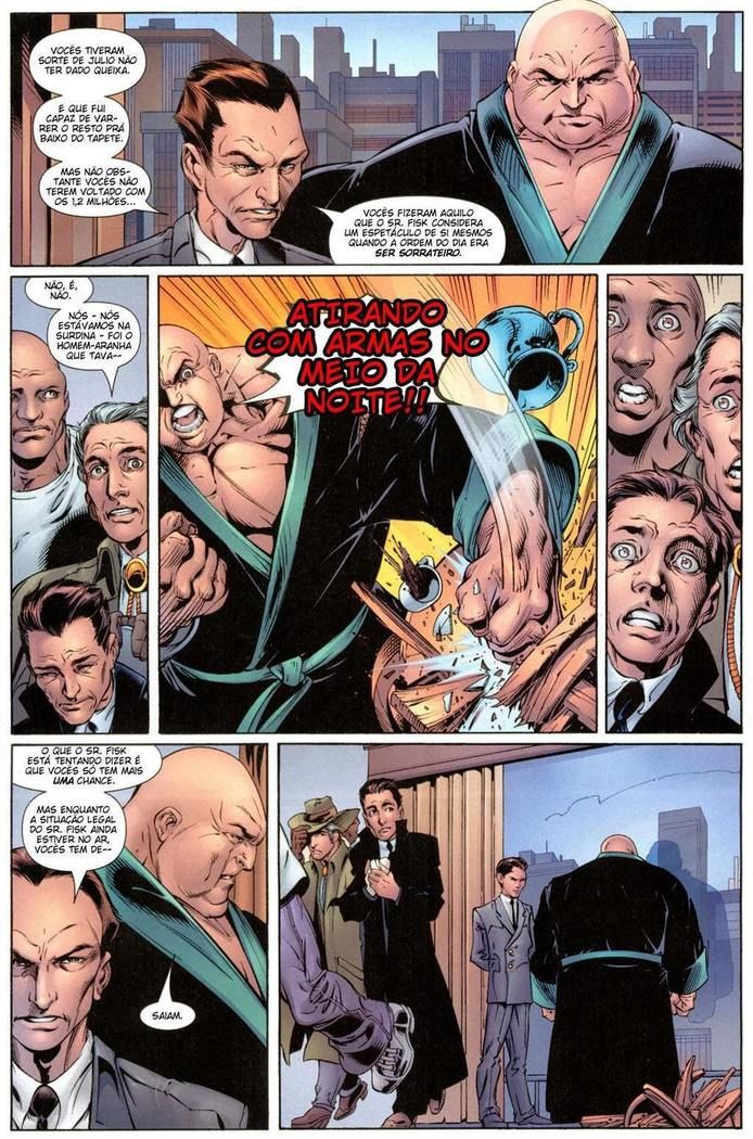 Read Ultimate Spider-Man (PT-BR) PT Manga Online
