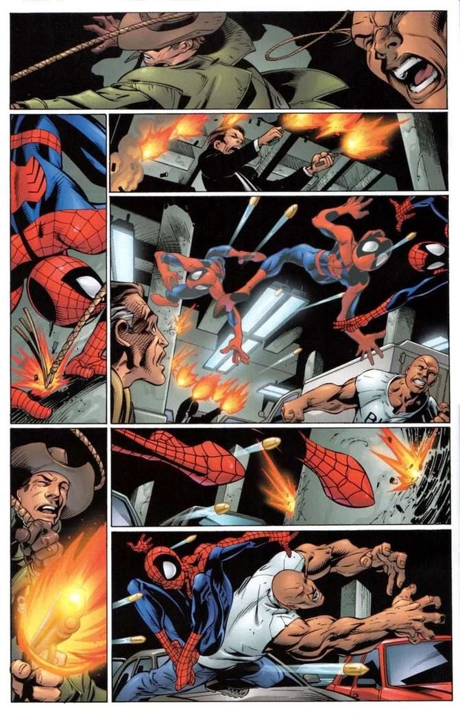 Read Ultimate Spider-Man (PT-BR) PT Manga Online