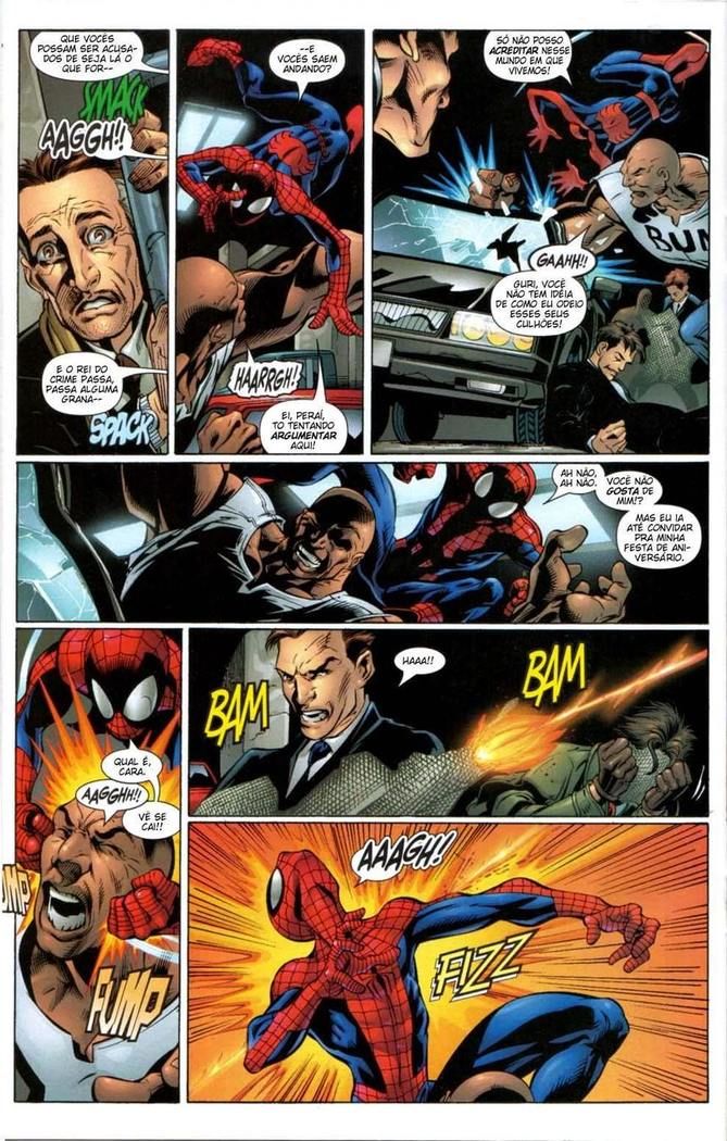 Read Ultimate Spider-Man (PT-BR) PT Manga Online