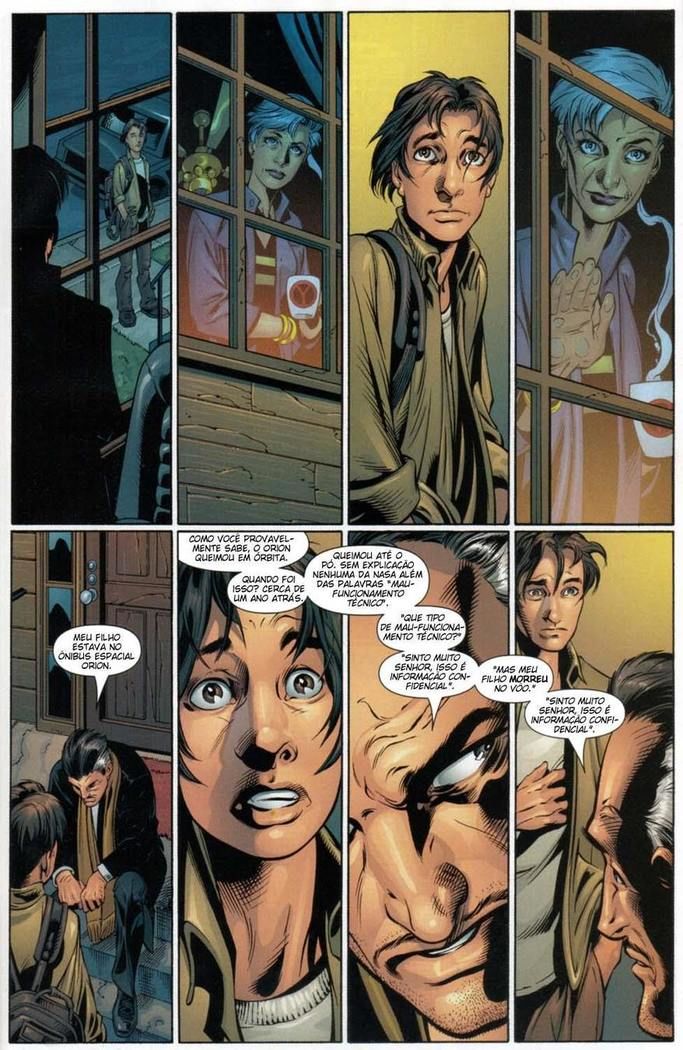 Read Ultimate Spider-Man (PT-BR) PT Manga Online