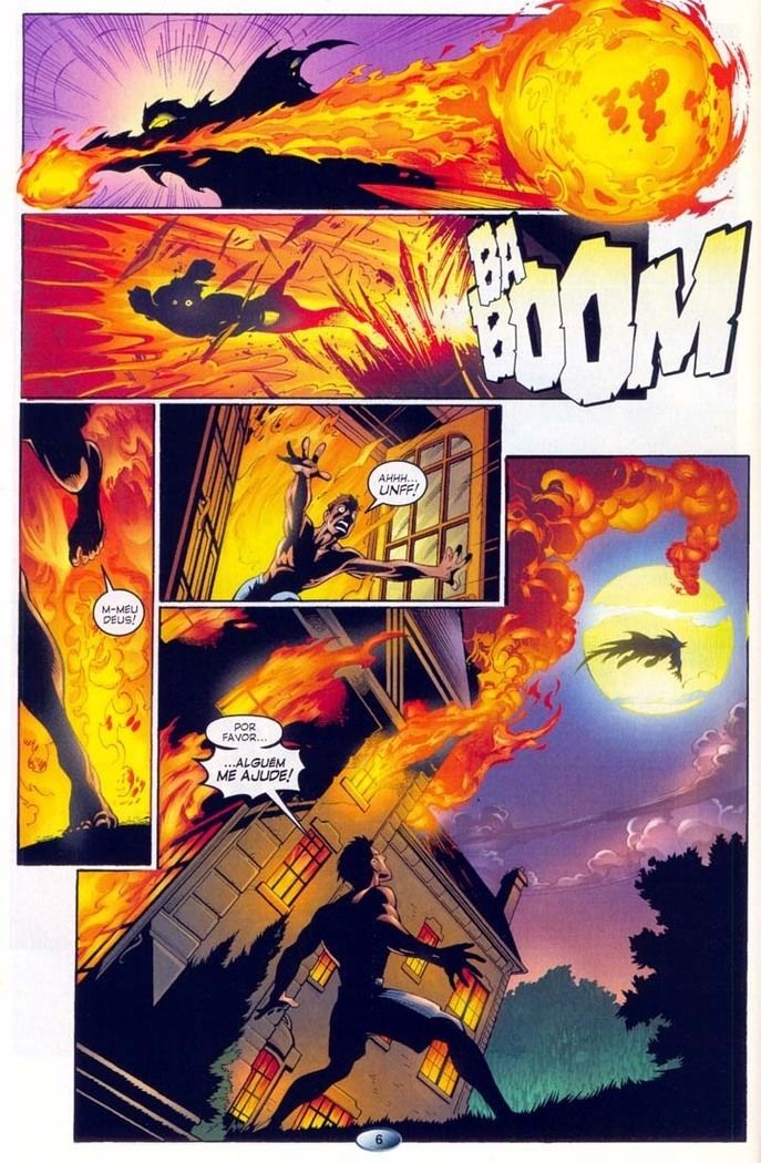 Read Ultimate Spider-Man (PT-BR) PT Manga Online