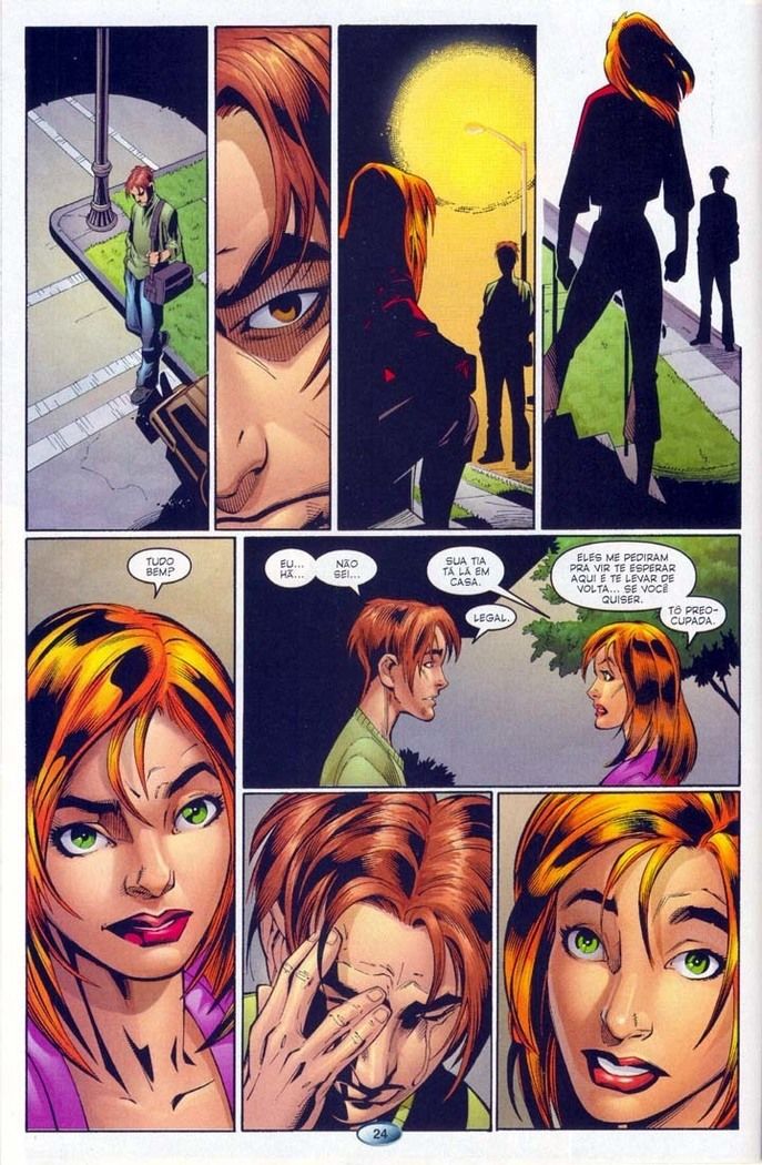 Read Ultimate Spider-Man (PT-BR) PT Manga Online