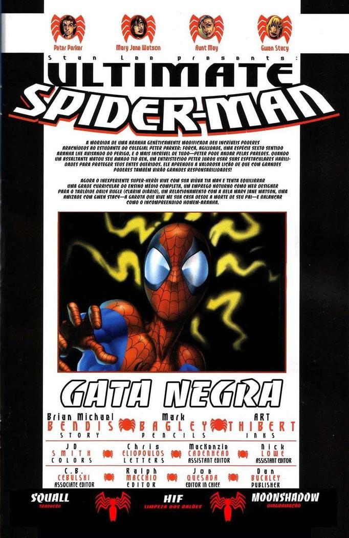 Read Ultimate Spider-Man (PT-BR) PT Manga Online