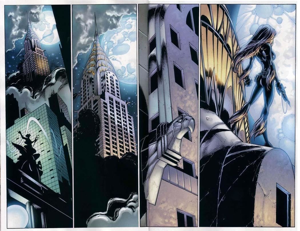 Read Ultimate Spider-Man (PT-BR) PT Manga Online