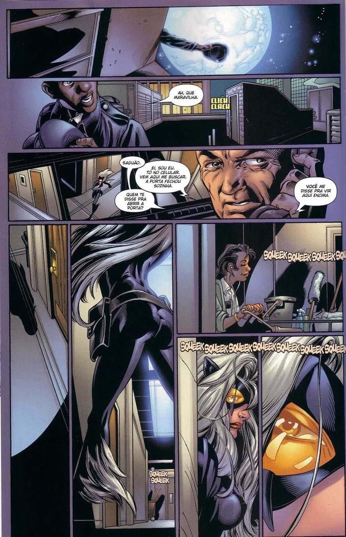 Read Ultimate Spider-Man (PT-BR) PT Manga Online