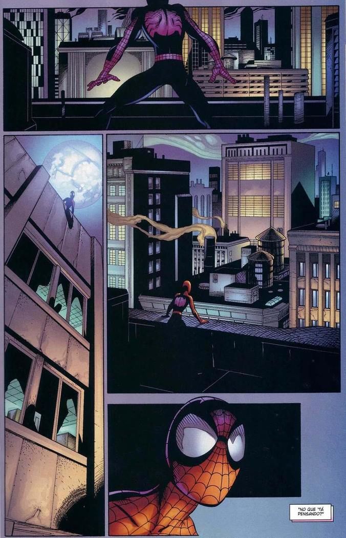 Read Ultimate Spider-Man (PT-BR) PT Manga Online