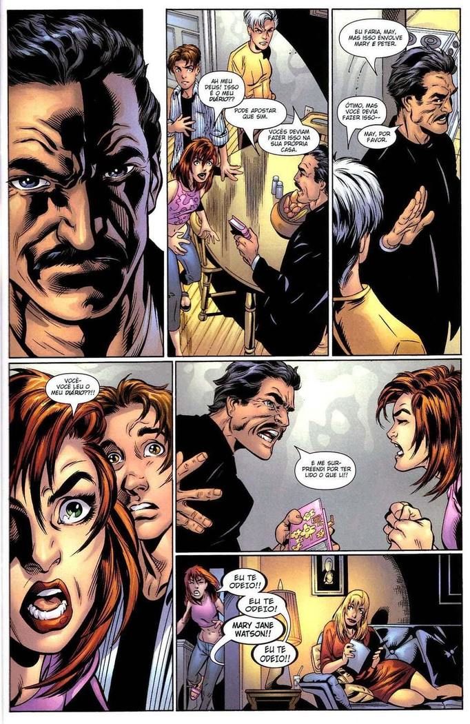 Read Ultimate Spider-Man (PT-BR) PT Manga Online