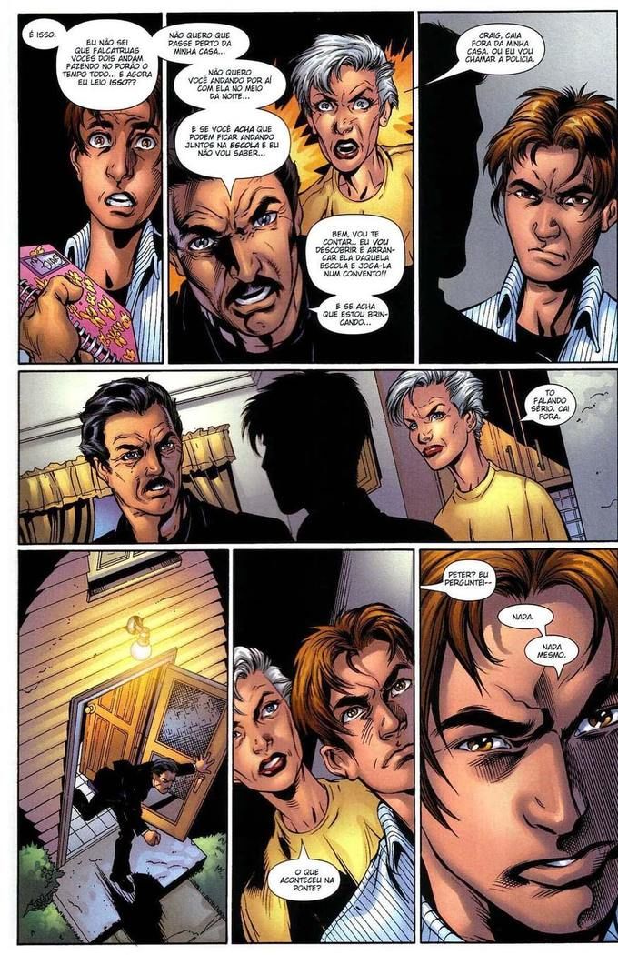 Read Ultimate Spider-Man (PT-BR) PT Manga Online