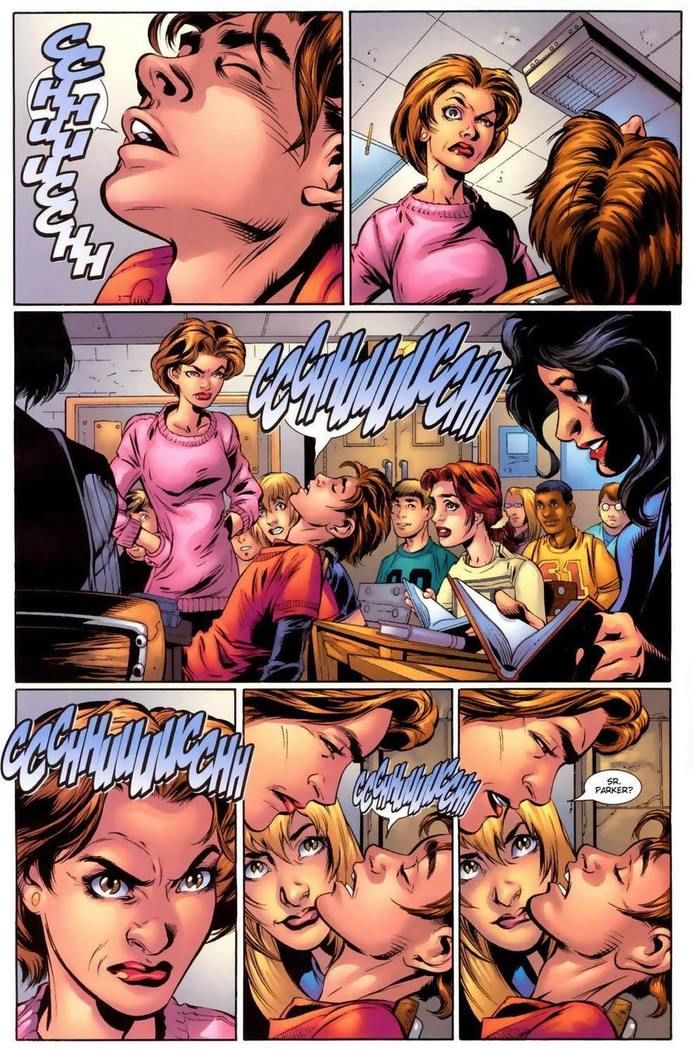 Read Ultimate Spider-Man (PT-BR) PT Manga Online