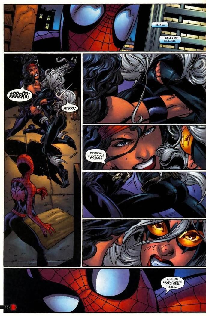 Read Ultimate Spider-Man (PT-BR) PT Manga Online