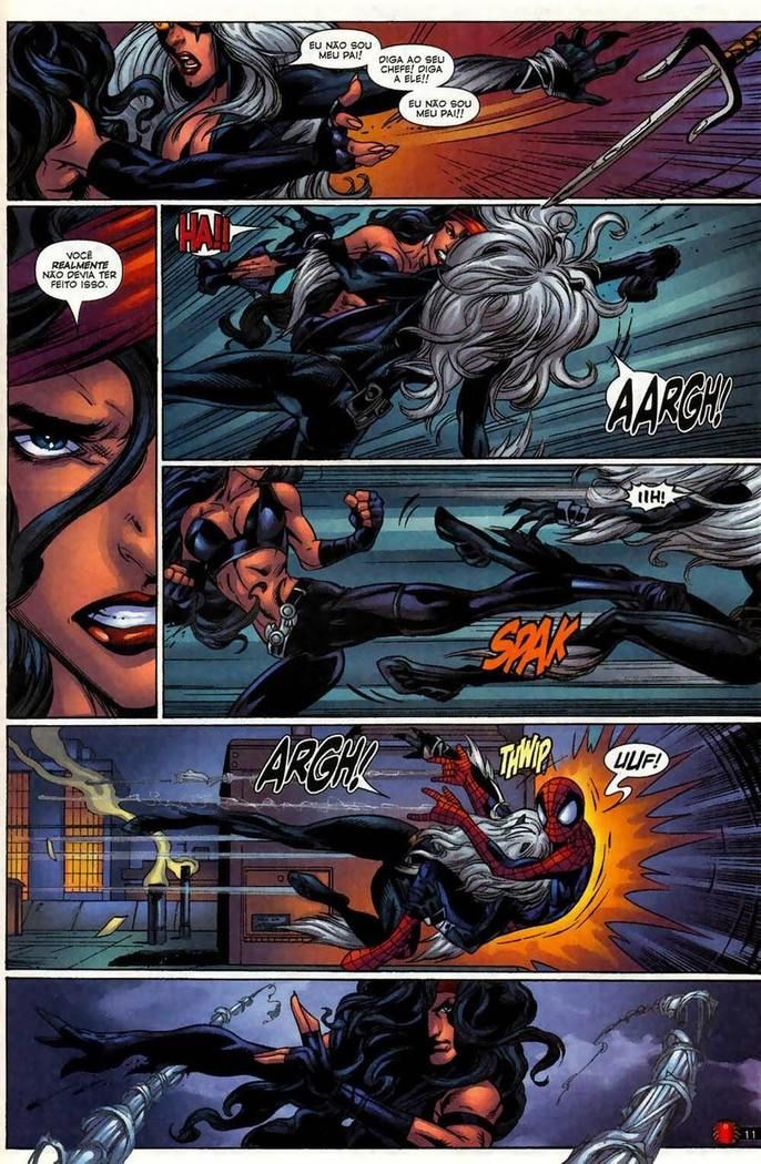 Read Ultimate Spider-Man (PT-BR) PT Manga Online