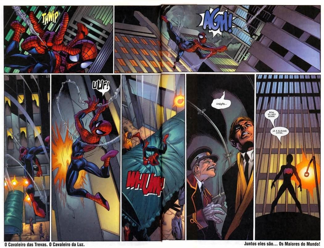 Read Ultimate Spider-Man (PT-BR) PT Manga Online