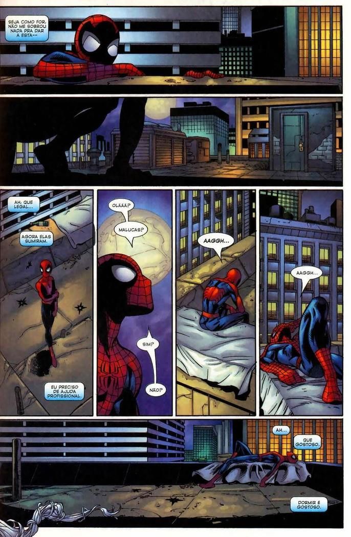 Read Ultimate Spider-Man (PT-BR) PT Manga Online