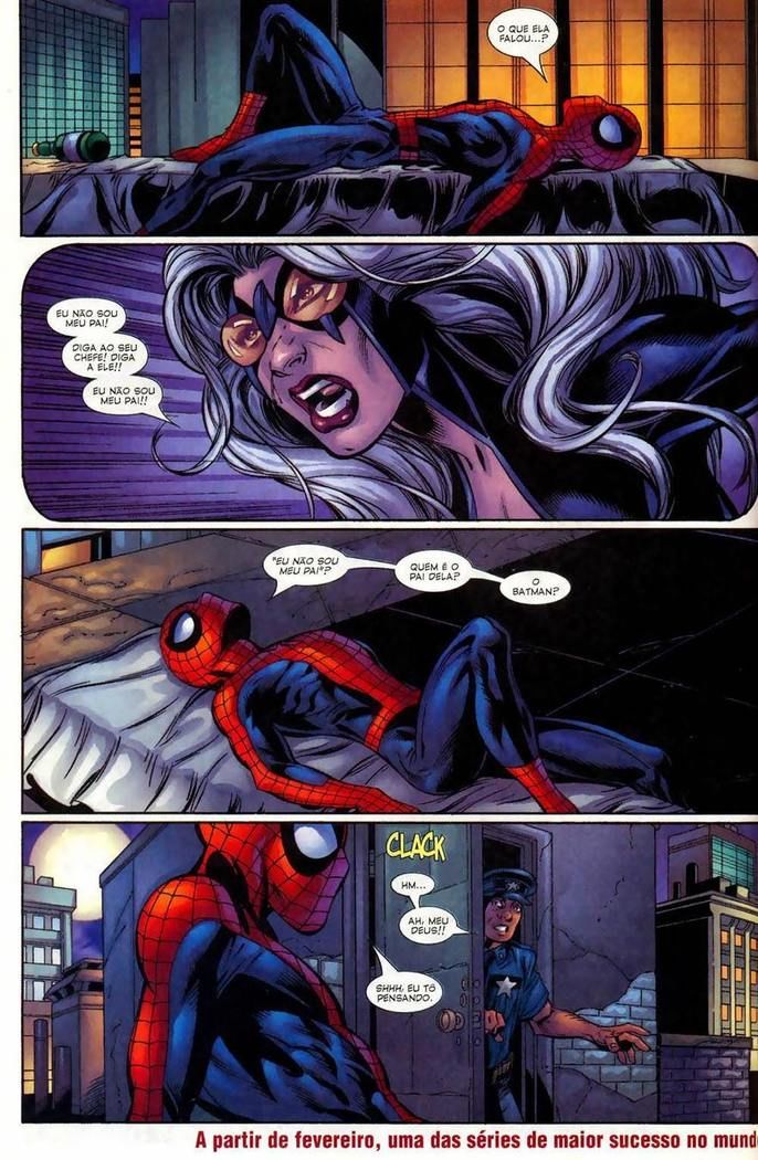 Read Ultimate Spider-Man (PT-BR) PT Manga Online