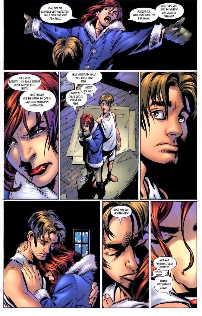 Read Ultimate Spider-Man (PT-BR) PT Manga Online