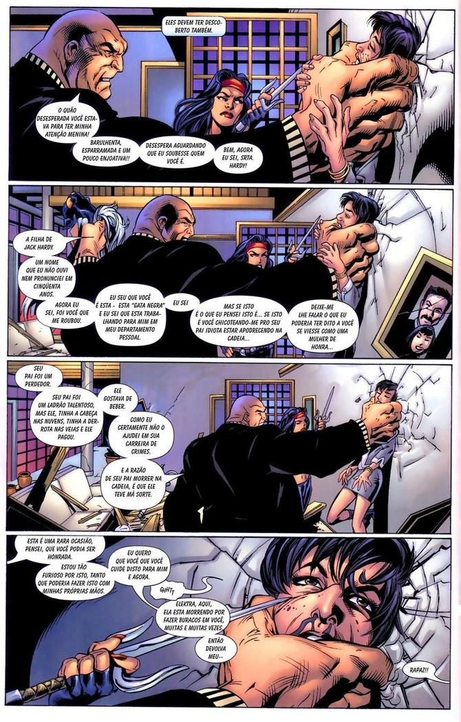 Read Ultimate Spider-Man (PT-BR) PT Manga Online