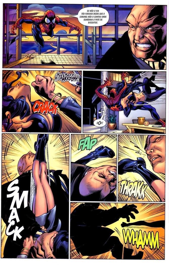 Read Ultimate Spider-Man (PT-BR) PT Manga Online