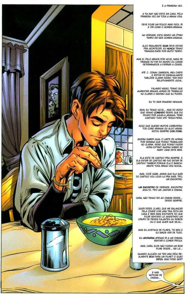 Read Ultimate Spider-Man (PT-BR) PT Manga Online