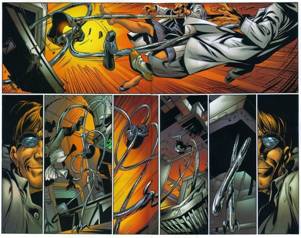 Read Ultimate Spider-Man (PT-BR) PT Manga Online
