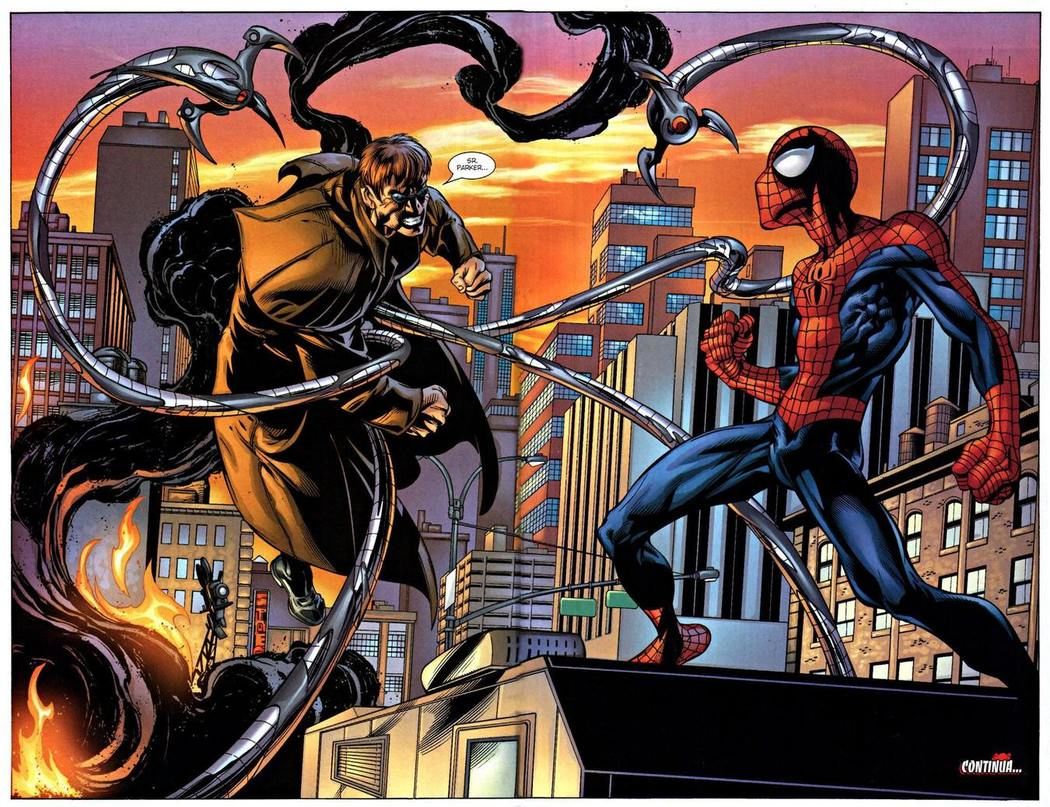 Read Ultimate Spider-Man (PT-BR) PT Manga Online