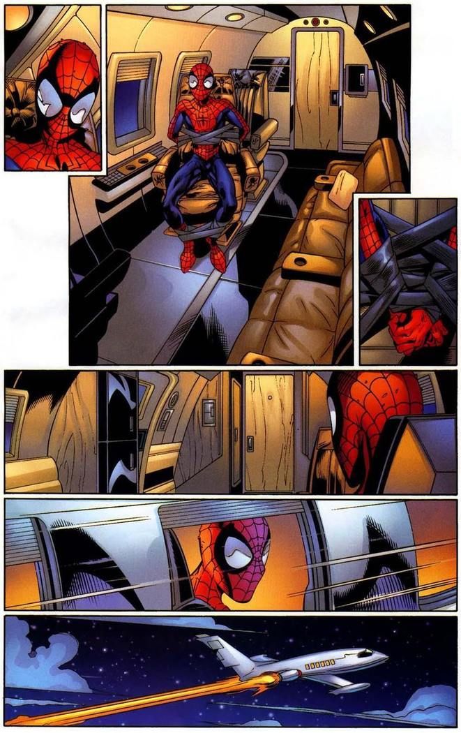 Read Ultimate Spider-Man (PT-BR) PT Manga Online