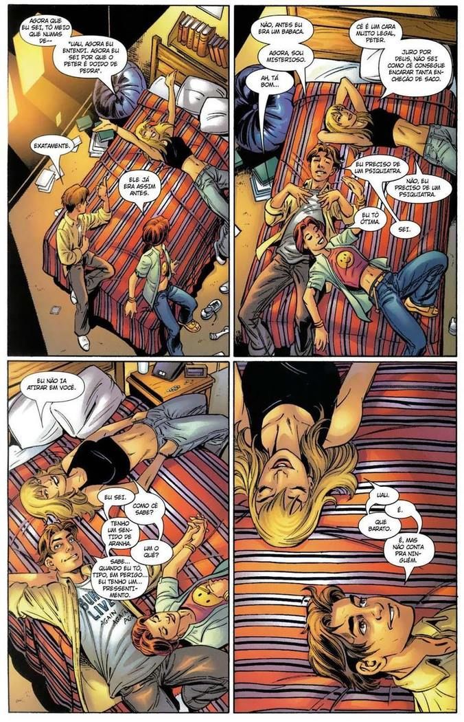 Read Ultimate Spider-Man (PT-BR) PT Manga Online