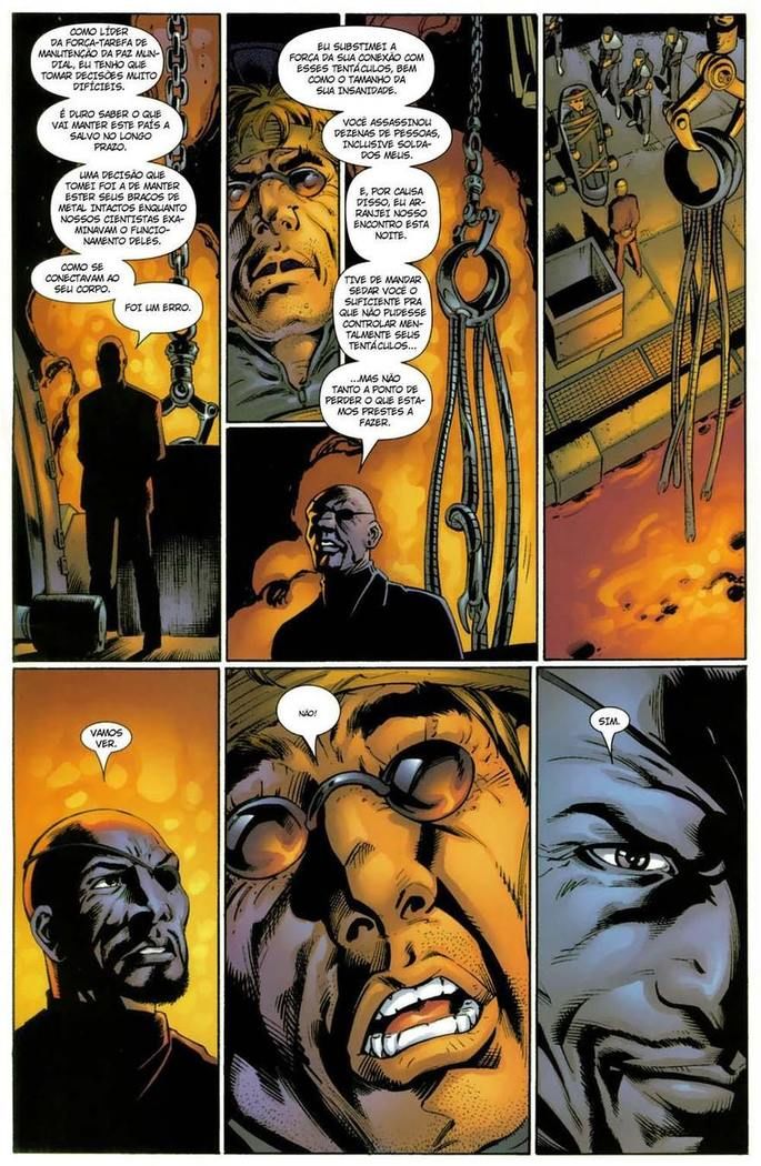 Read Ultimate Spider-Man (PT-BR) PT Manga Online