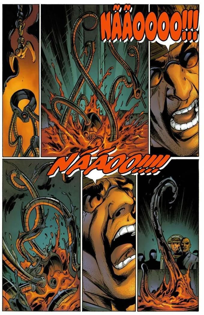 Read Ultimate Spider-Man (PT-BR) PT Manga Online