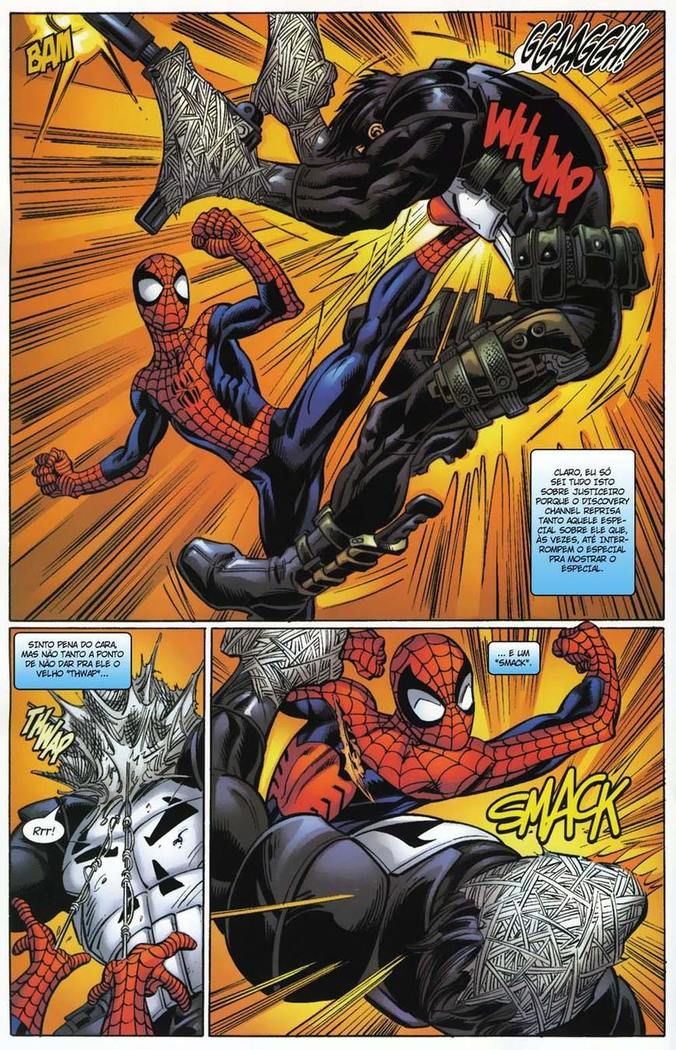 Read Ultimate Spider-Man (PT-BR) PT Manga Online
