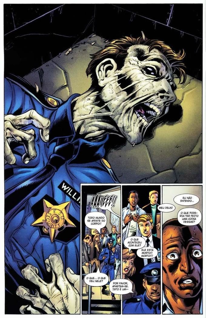 Read Ultimate Spider-Man (PT-BR) PT Manga Online