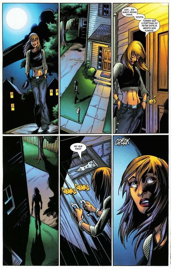 Read Ultimate Spider-Man (PT-BR) PT Manga Online