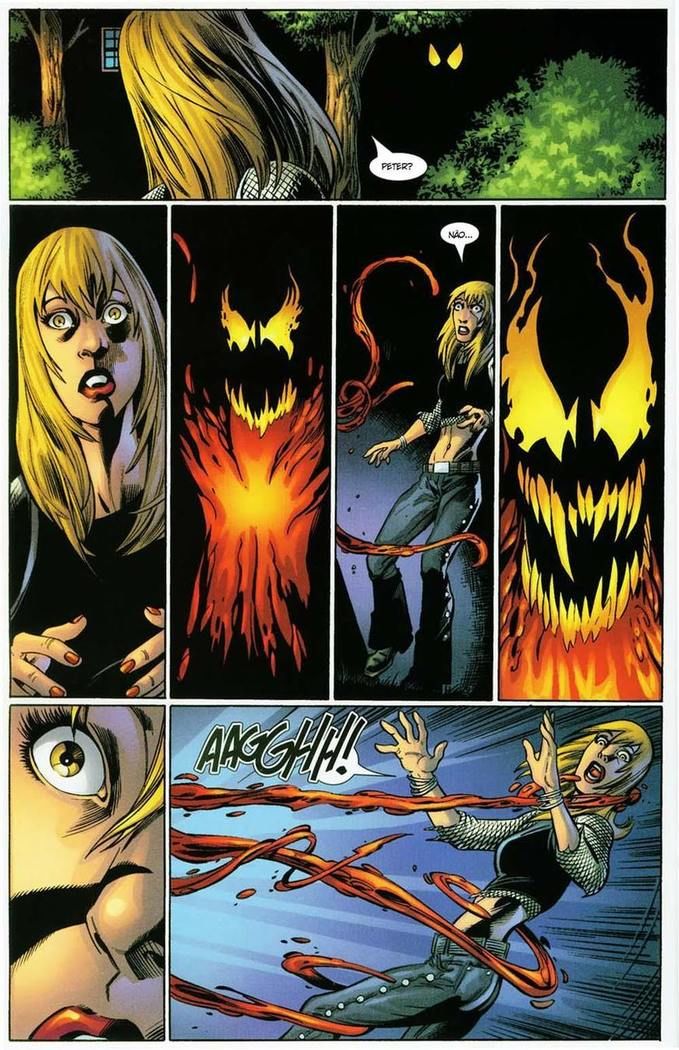 Read Ultimate Spider-Man (PT-BR) PT Manga Online