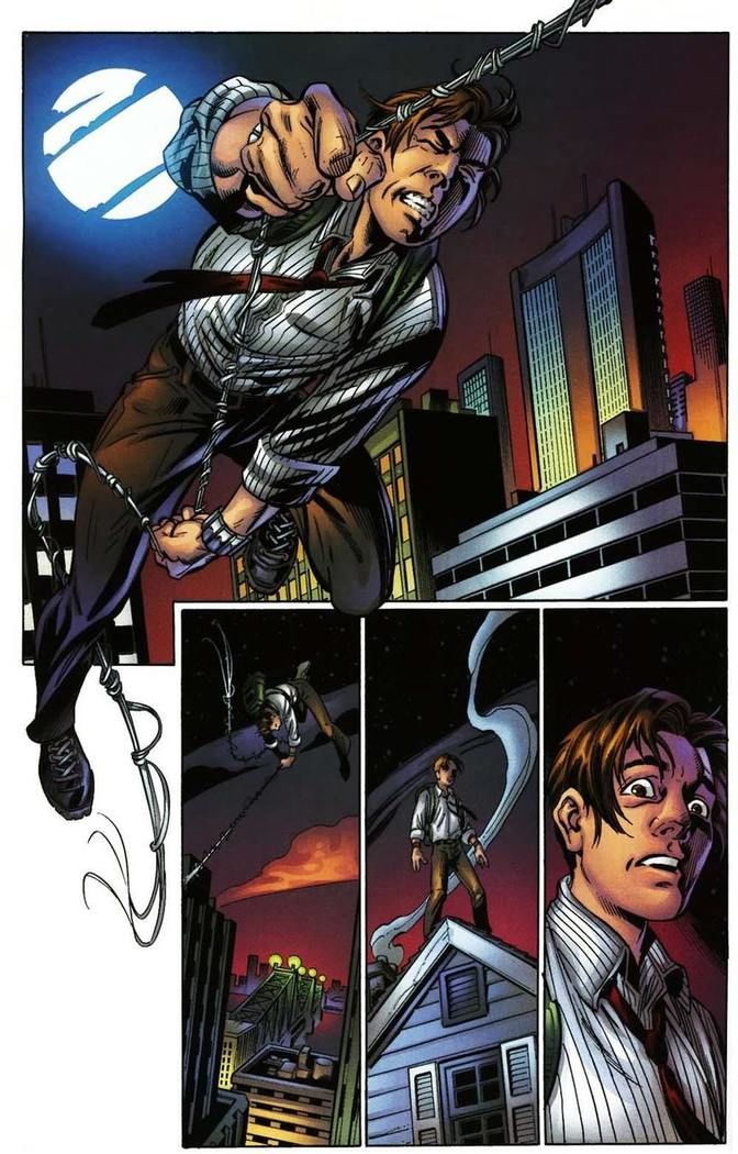 Read Ultimate Spider-Man (PT-BR) PT Manga Online