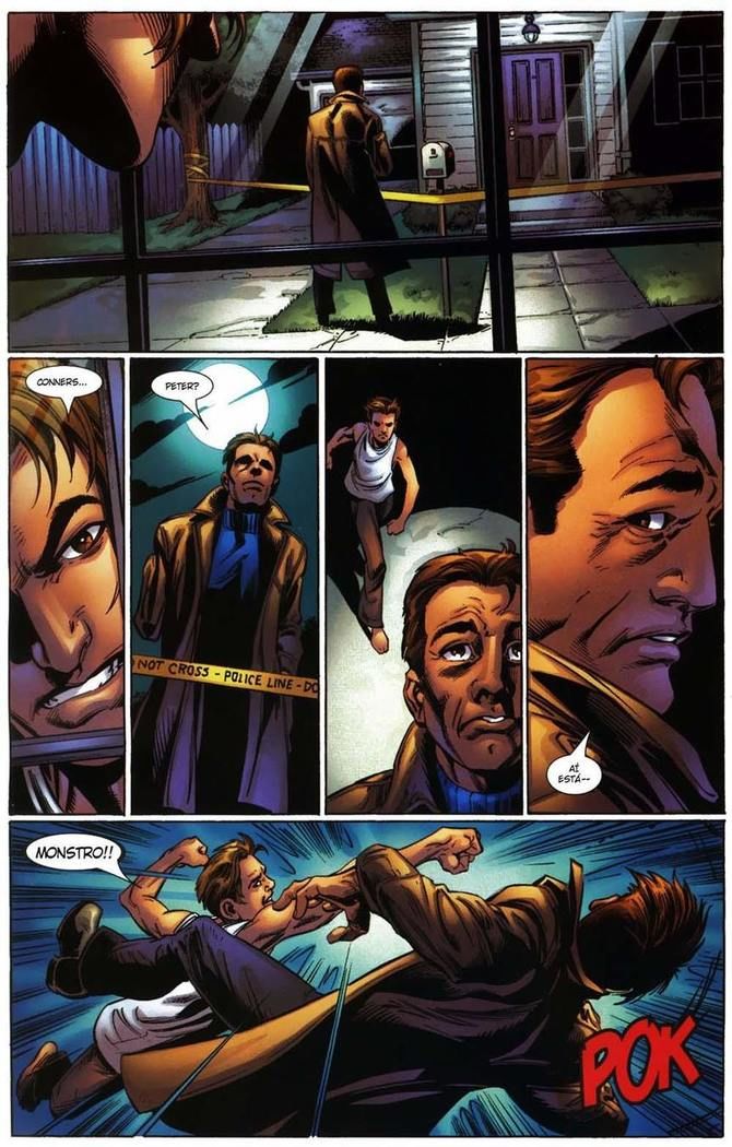 Read Ultimate Spider-Man (PT-BR) PT Manga Online