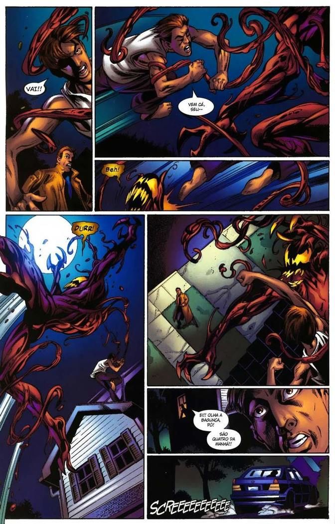 Read Ultimate Spider-Man (PT-BR) PT Manga Online