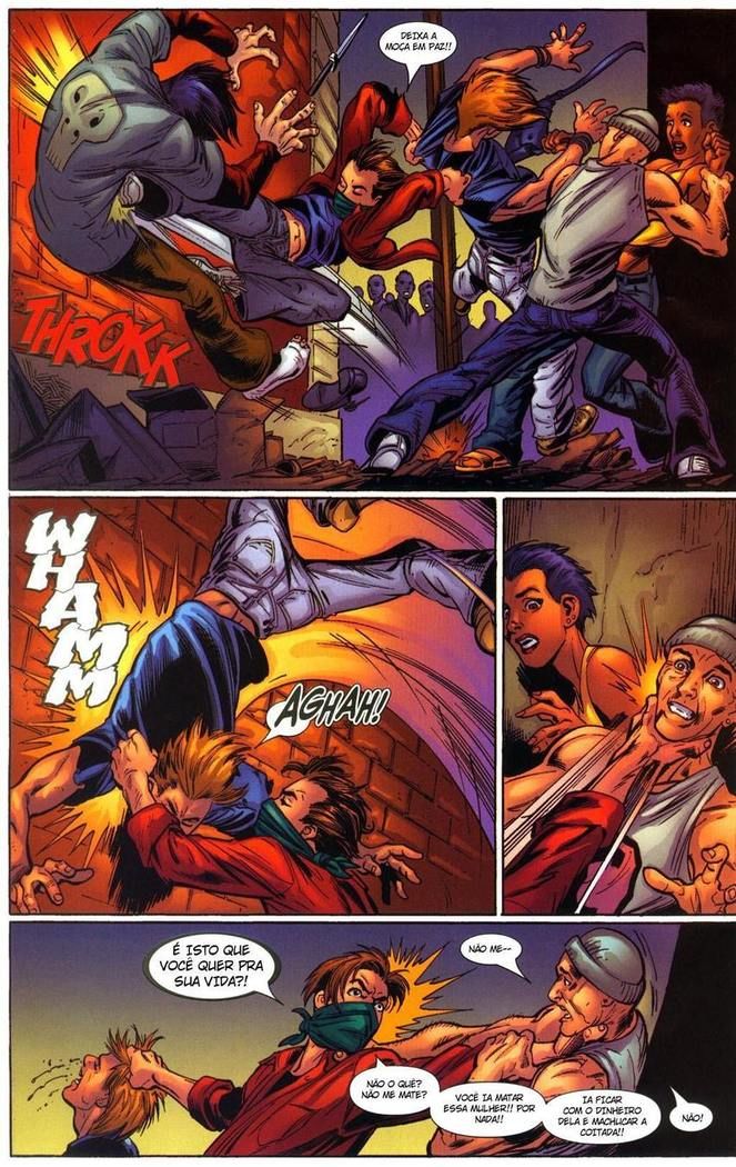 Read Ultimate Spider-Man (PT-BR) PT Manga Online