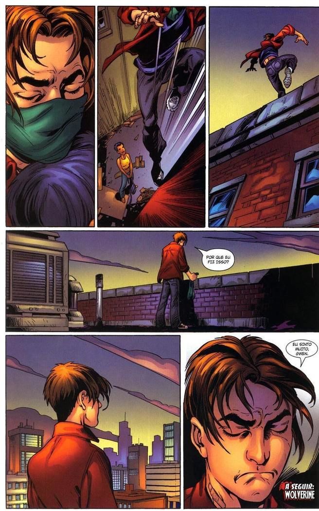 Read Ultimate Spider-Man (PT-BR) PT Manga Online