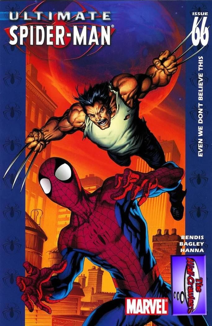Read Ultimate Spider-Man (PT-BR) PT Manga Online