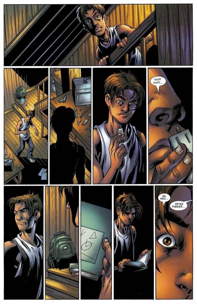Read Ultimate Spider-Man (PT-BR) PT Manga Online