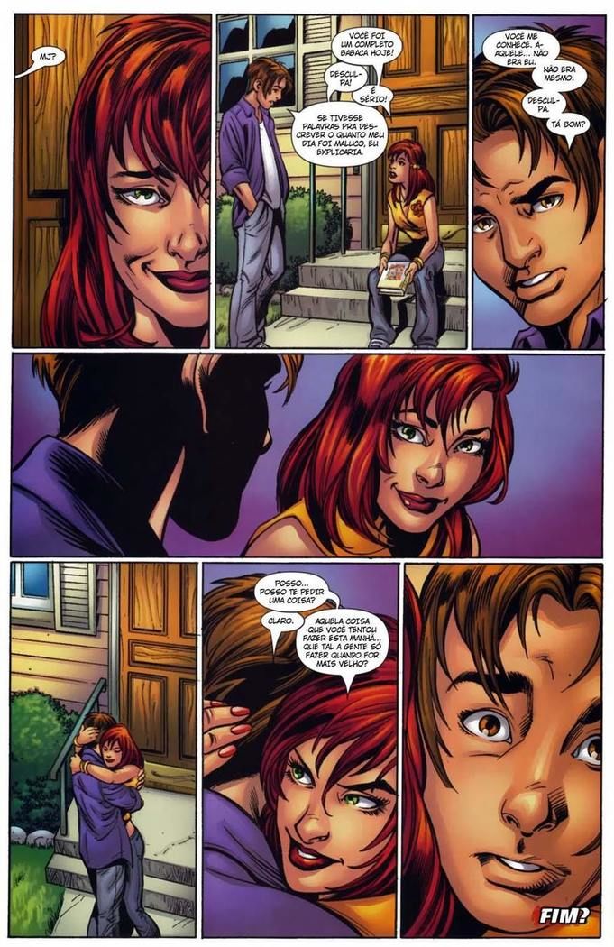Read Ultimate Spider-Man (PT-BR) PT Manga Online