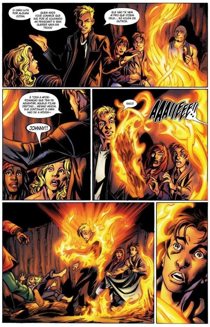 Read Ultimate Spider-Man (PT-BR) PT Manga Online