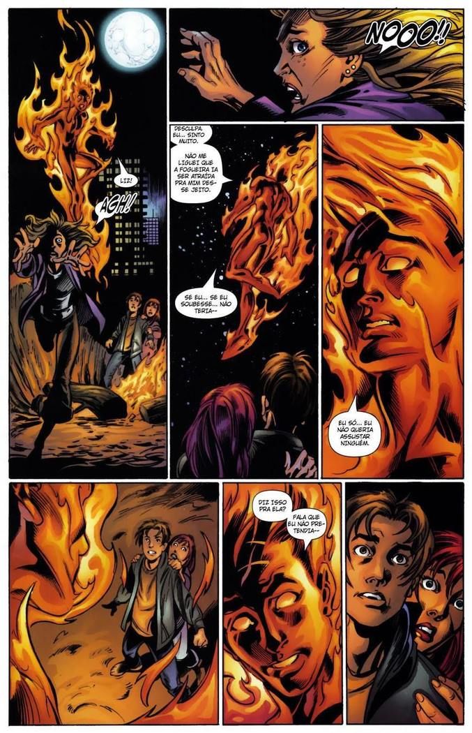 Read Ultimate Spider-Man (PT-BR) PT Manga Online