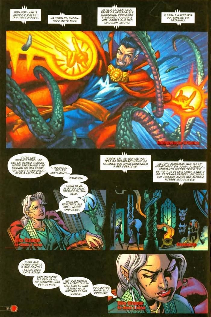 Read Ultimate Spider-Man (PT-BR) PT Manga Online